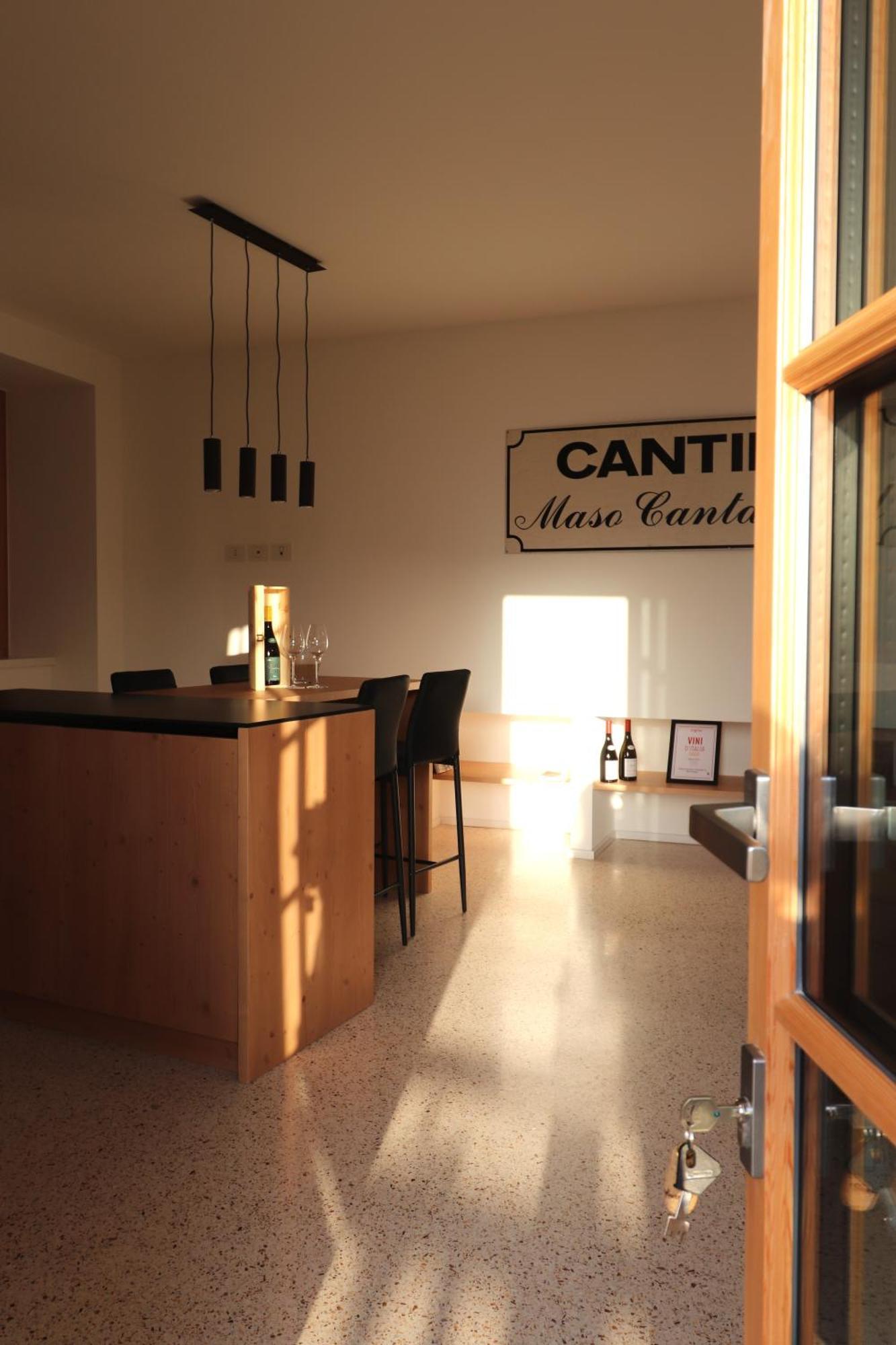 Maso Cantanghel Wine Retreat Civezzano Eksteriør bilde